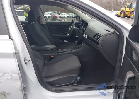 2019 Volkswagen Jetta 1.4T S z USA, uszkodzony, nr VIN 3VWN57BU4KM007398